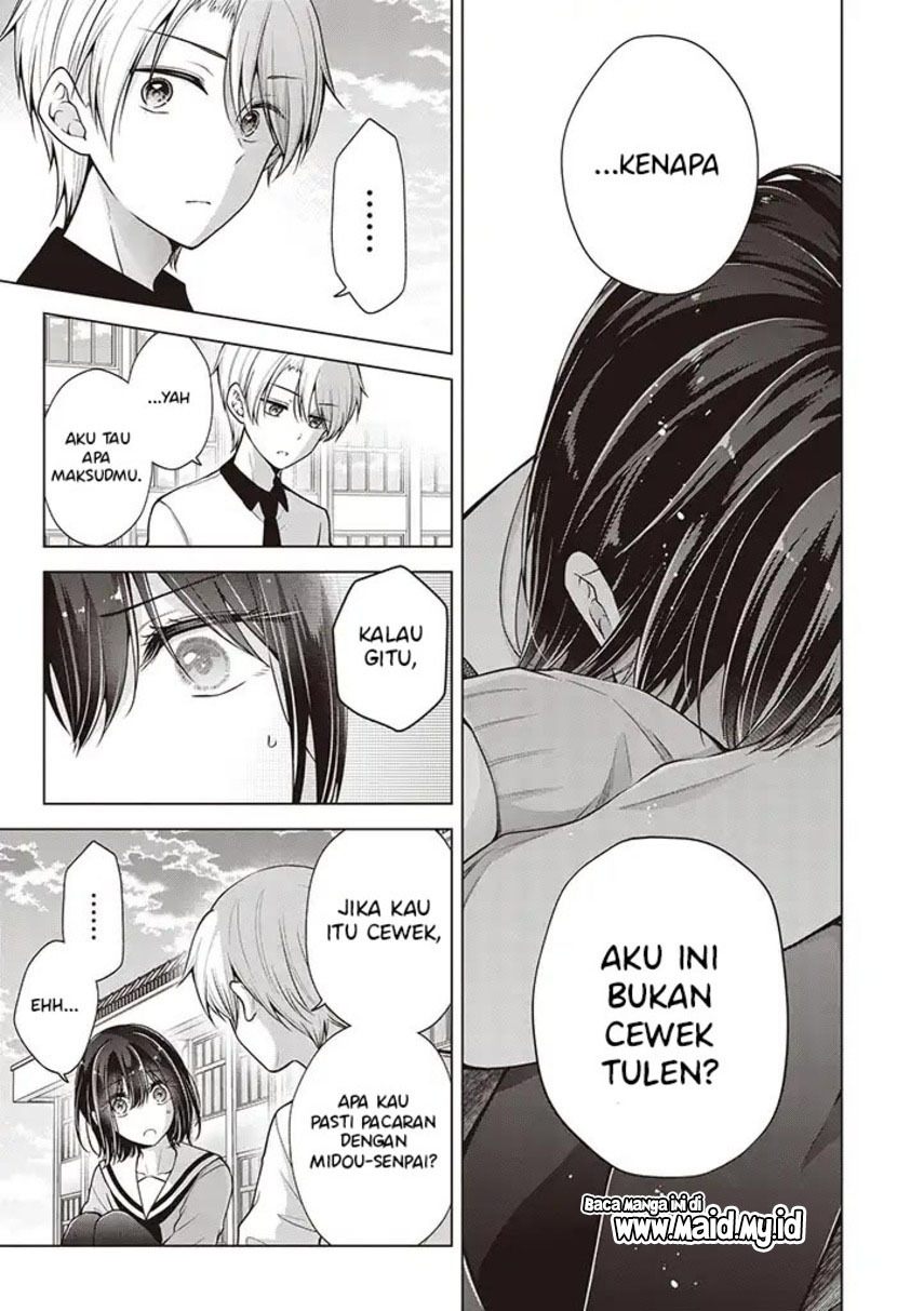 Osananajimi wo Onnanoko ni Shiteshimatta Hanashi